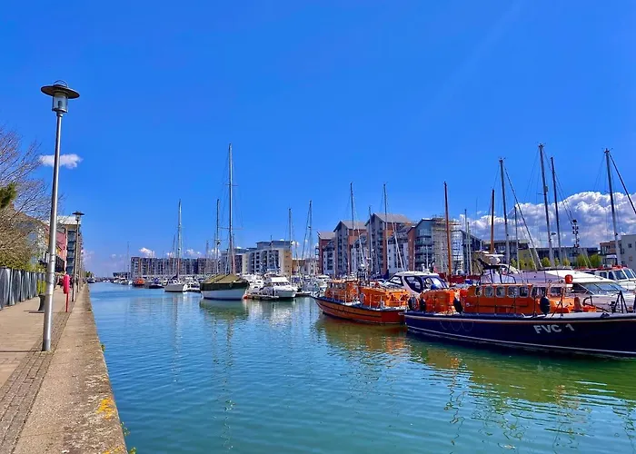 Go2 Portishead Marina Hotel