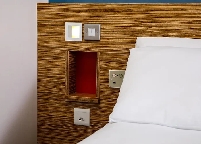 Go2 Portishead Marina Hotel